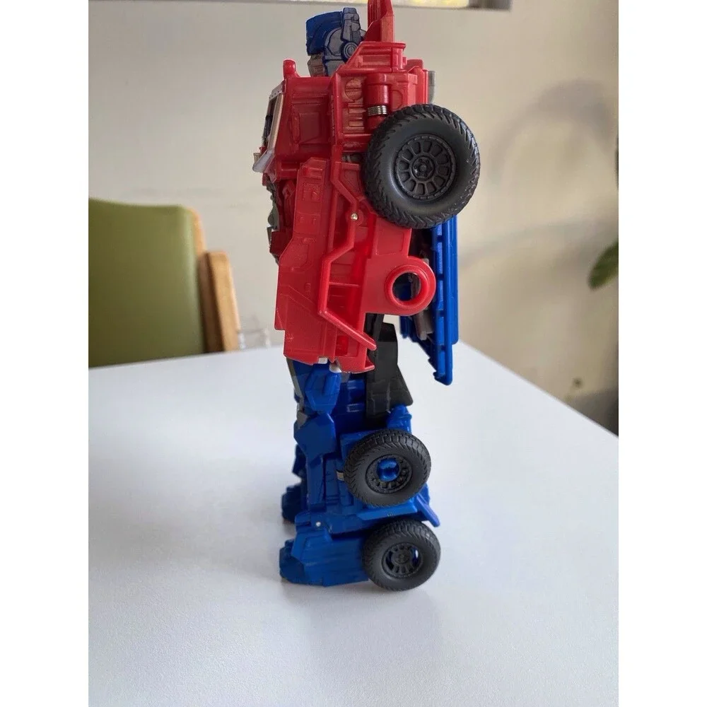 Rare Transformers Optimus Prime